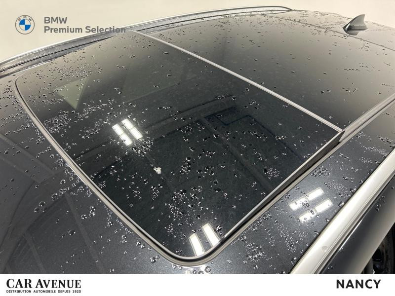 Occasion BMW X3 xDrive20d 190ch xLine 2022 Saphirschwarz métallisé 46900 € à Nancy