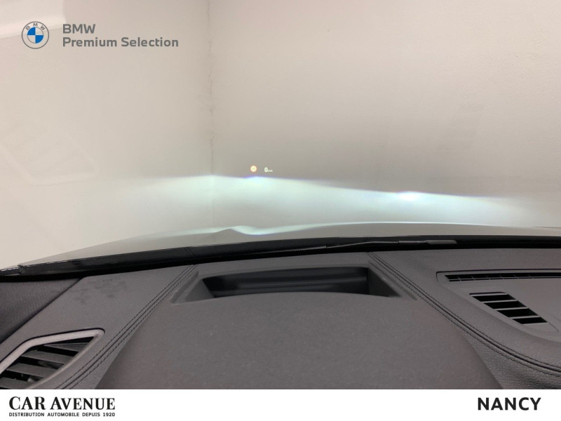 Occasion BMW X2 xDrive25eA 220ch M Sport Euro6d-T 2020 Saphirschwarz métallisé 27990 € à Nancy