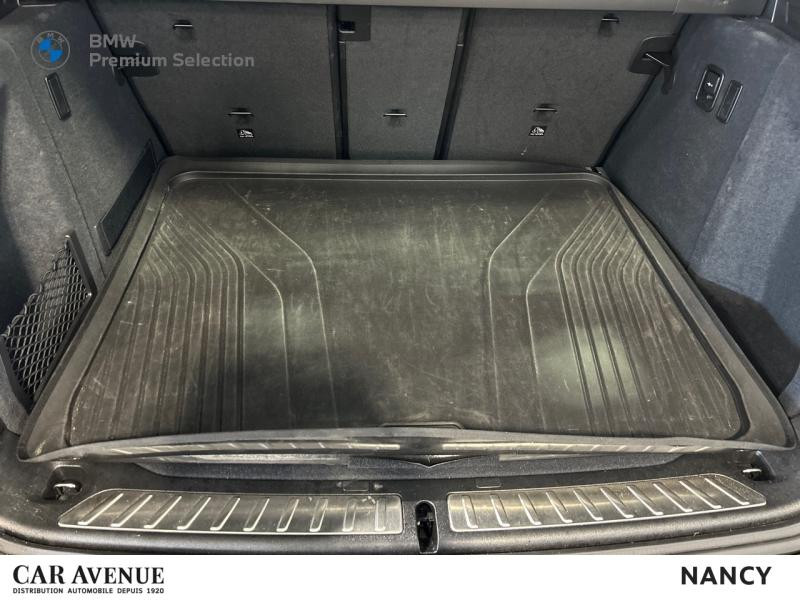 Occasion BMW X3 xDrive20d 190ch xLine 2022 Saphirschwarz métallisé 46900 € à Nancy