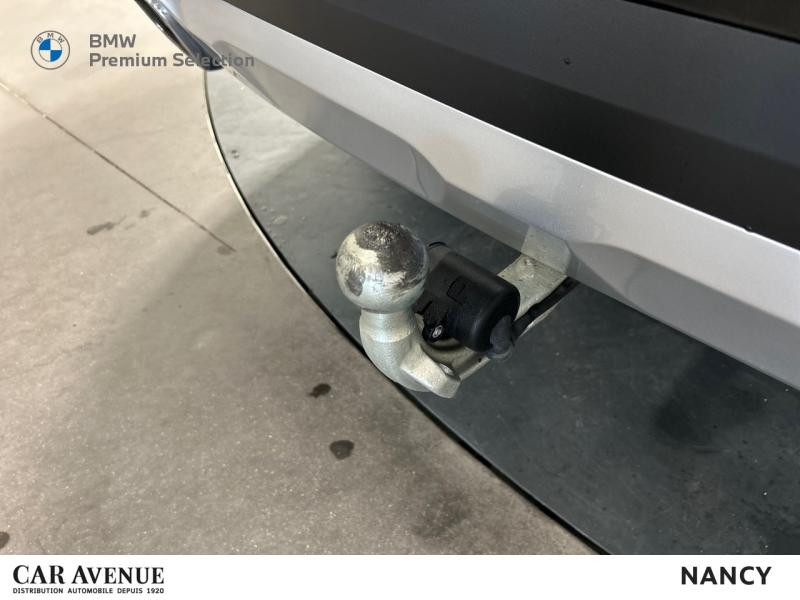 Occasion BMW X3 xDrive20d 190ch xLine 2022 Saphirschwarz métallisé 46900 € à Nancy