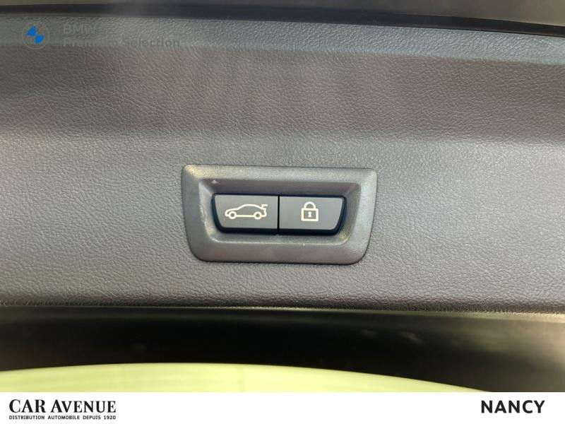 Occasion BMW X3 xDrive20d 190ch xLine 2022 Saphirschwarz métallisé 46900 € à Nancy