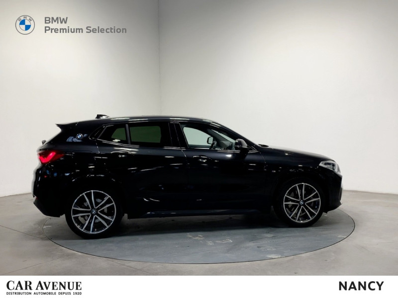Occasion BMW X2 xDrive25eA 220ch M Sport Euro6d-T 2020 Saphirschwarz métallisé 27990 € à Nancy