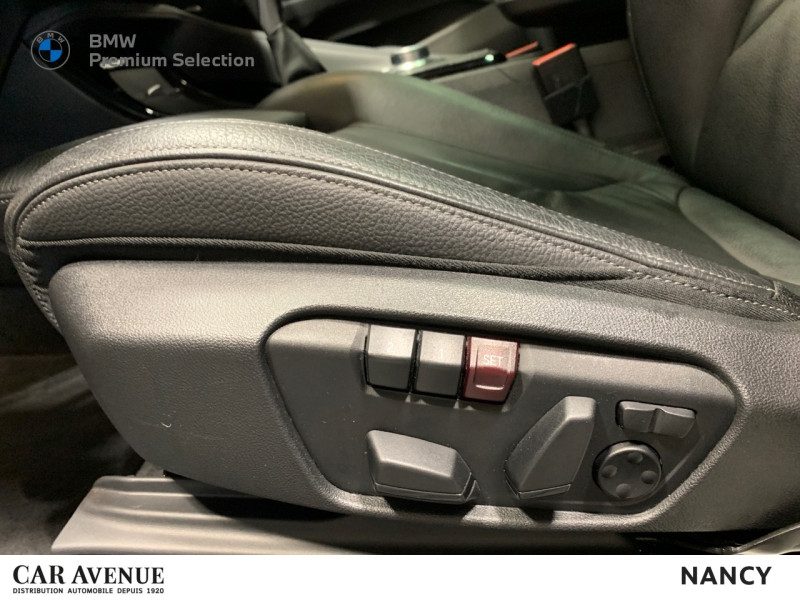 Occasion BMW X2 xDrive25eA 220ch M Sport Euro6d-T 2020 Saphirschwarz métallisé 27990 € à Nancy