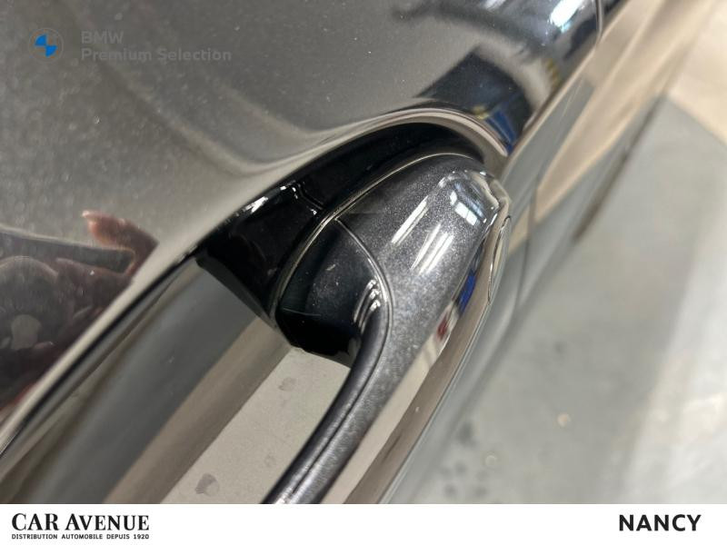 Occasion BMW X3 xDrive20d 190ch xLine 2022 Saphirschwarz métallisé 46900 € à Nancy