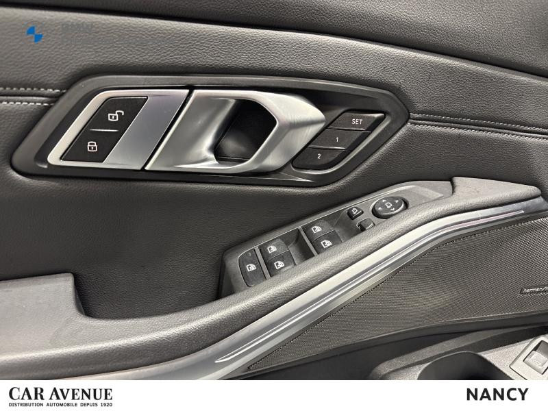 Occasion BMW Série 3 Touring M340dA xDrive 340ch M Performance 2023 Saphirschwarz métallisé 57990 € à Nancy