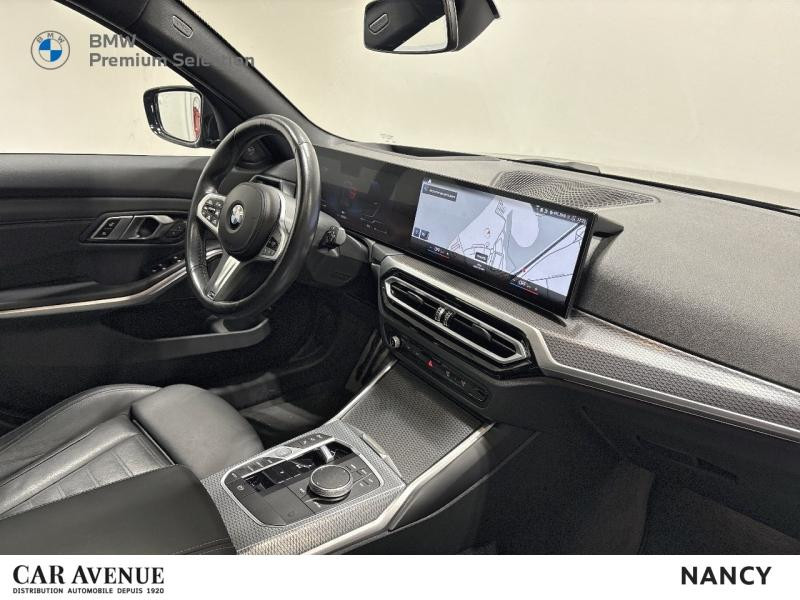 Occasion BMW Série 3 Touring M340dA xDrive 340ch M Performance 2023 Saphirschwarz métallisé 57990 € à Nancy