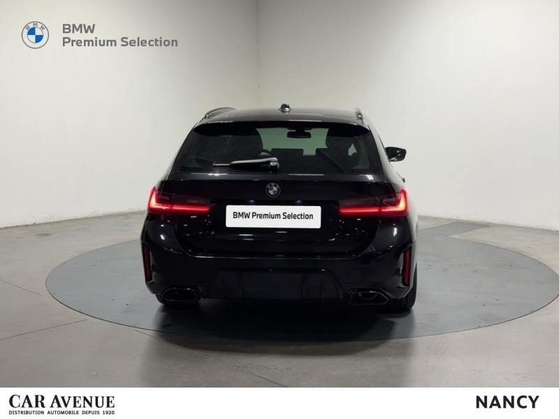 Occasion BMW Série 3 Touring M340dA xDrive 340ch M Performance 2023 Saphirschwarz métallisé 57990 € à Nancy
