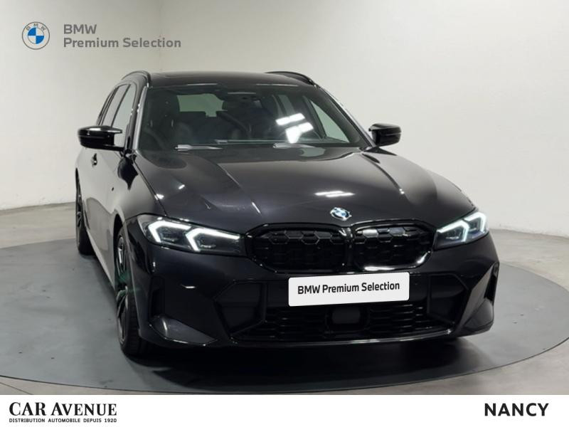Occasion BMW Série 3 Touring M340dA xDrive 340ch M Performance 2023 Saphirschwarz métallisé 57990 € à Nancy