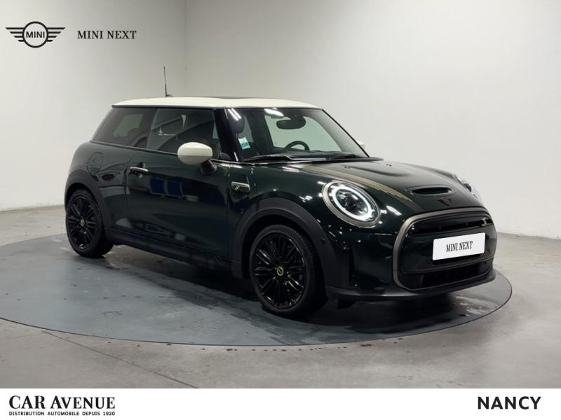 Used MINI Mini Cooper SE 184ch Edition Resolute Plus BVA 2022 Vert € 19999 in Nancy
