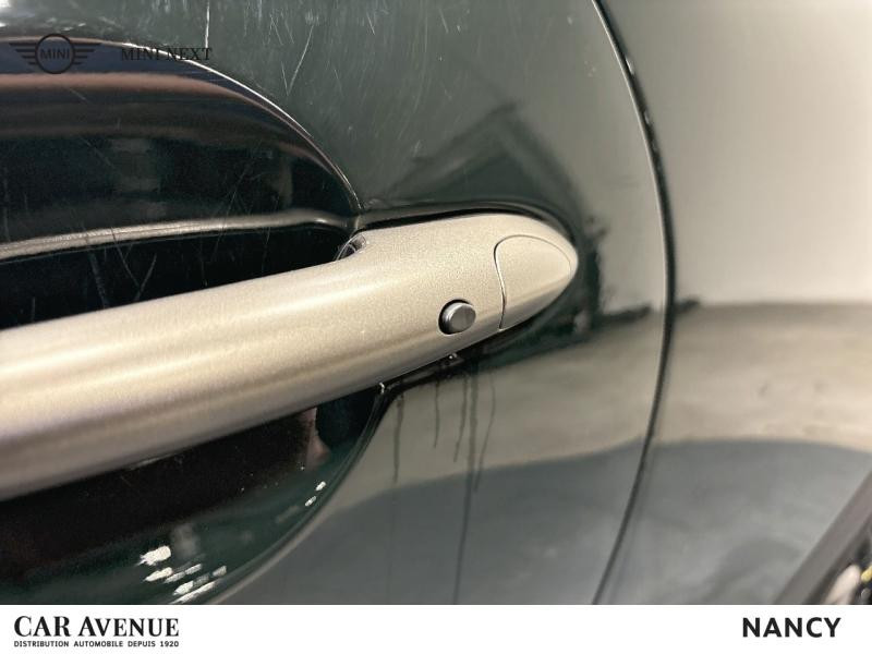 Used MINI Mini Cooper SE 184ch Edition Resolute Plus BVA 2022 Vert € 19999 in Nancy