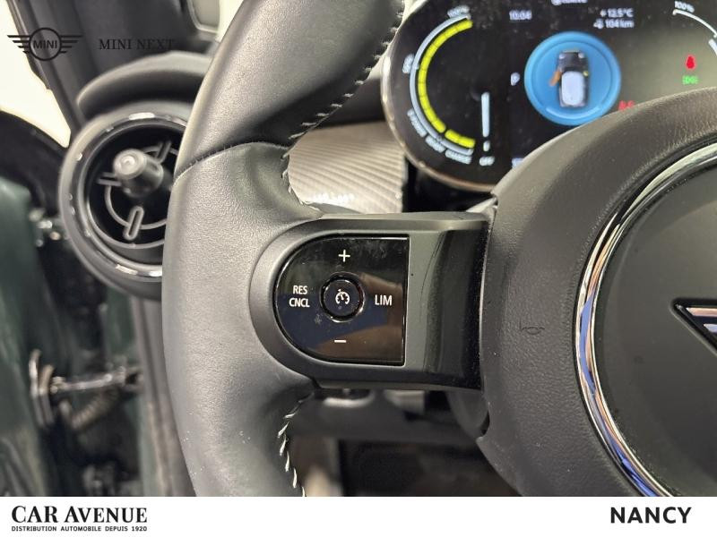 Used MINI Mini Cooper SE 184ch Edition Resolute Plus BVA 2022 Vert € 19999 in Nancy