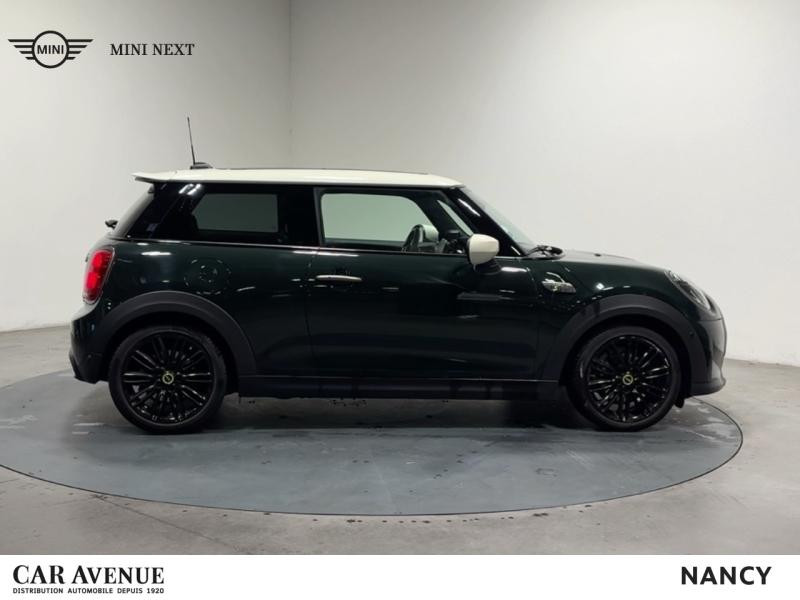 Used MINI Mini Cooper SE 184ch Edition Resolute Plus BVA 2022 Vert € 19999 in Nancy
