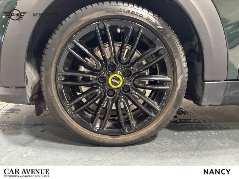 Used MINI Mini Cooper SE 184ch Edition Resolute Plus BVA 2022 Vert € 19999 in Nancy