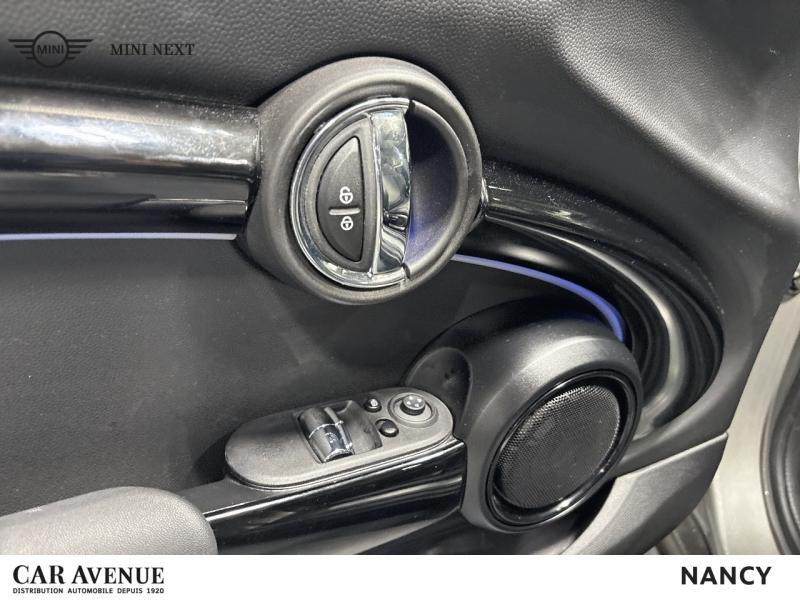 Used MINI Mini Cooper 136ch Edition Premium Plus BVA7 2022 Argenté € 25499 in Nancy
