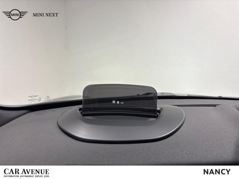 Occasion MINI Mini Cooper SE 184ch Yours BVA 2020 Enigmatic Black 18488 € à Nancy