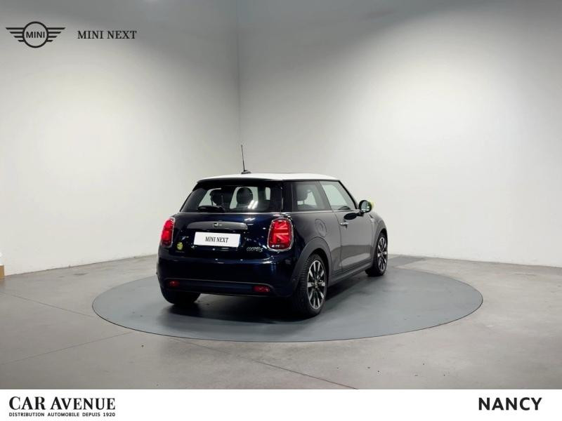 Occasion MINI Mini Cooper SE 184ch Yours BVA 2020 Enigmatic Black 18488 € à Nancy