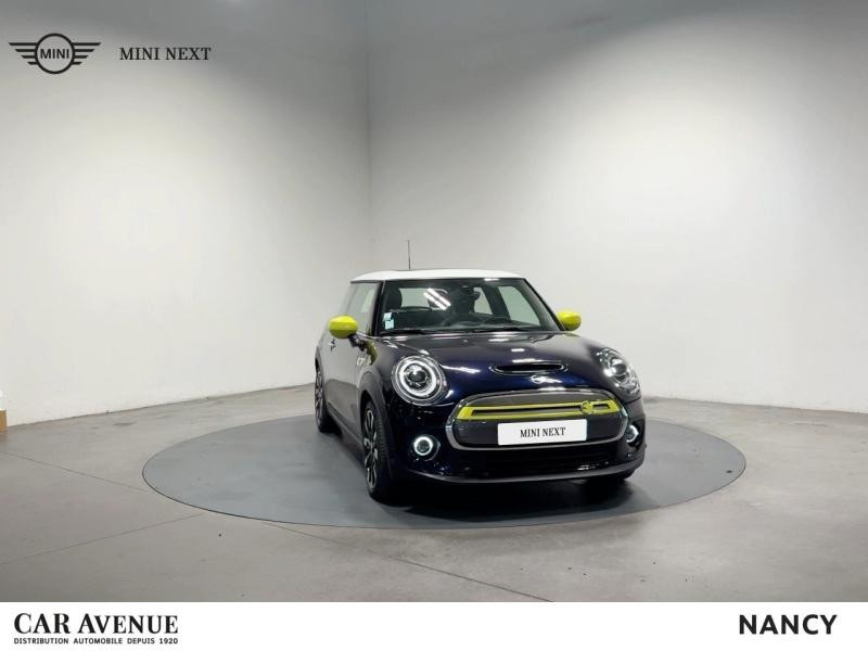 Occasion MINI Mini Cooper SE 184ch Yours BVA 2020 Enigmatic Black 18488 € à Nancy