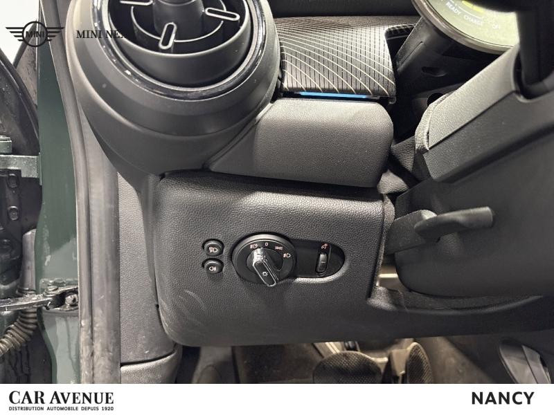 Used MINI Mini Cooper SE 184ch Edition Resolute Plus BVA 2022 Vert € 19999 in Nancy