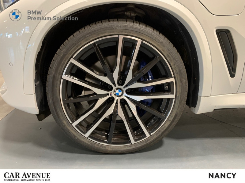 Used BMW X5 xDrive45e 394ch M Sport 17cv 2020 Mineralweiss métallisé € 50999 in Nancy