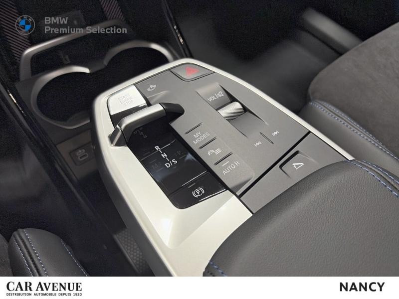 Occasion BMW X1 sDrive20i 170ch M Sport 2025 Saphirschwarz métal 48890 € à Nancy