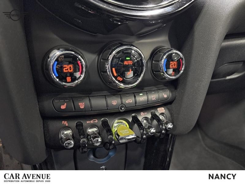 Used MINI Mini Cooper SE 184ch Edition Resolute Plus BVA 2022 Vert € 19999 in Nancy