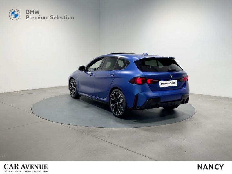 Occasion BMW Série 1 120A 170ch M Sport DKG7 2025 BMW Ind Frozen Portimao Blau métal 42220 € à Nancy