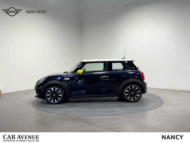 Occasion MINI Mini Cooper SE 184ch Yours BVA 2020 Enigmatic Black 18488 € à Nancy