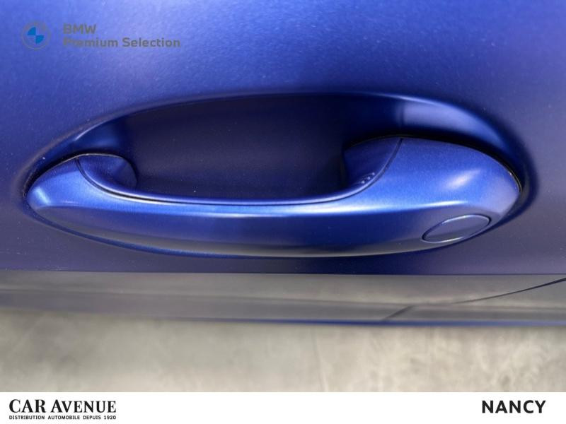 Occasion BMW Série 1 120A 170ch M Sport DKG7 2025 BMW Ind Frozen Portimao Blau métal 42220 € à Nancy