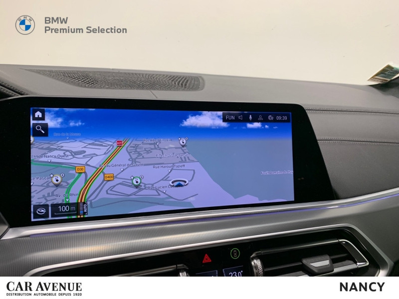 Used BMW X5 xDrive45e 394ch M Sport 17cv 2020 Mineralweiss métallisé € 50999 in Nancy