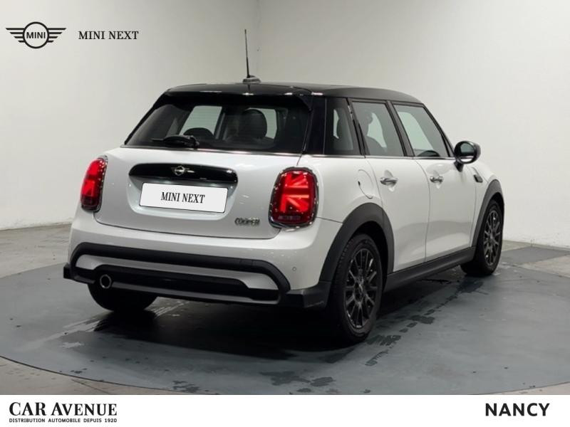Used MINI Mini 5 Portes Cooper 136ch Edition Premium Plus BVA7 2022 Nanuq White € 27699 in Nancy