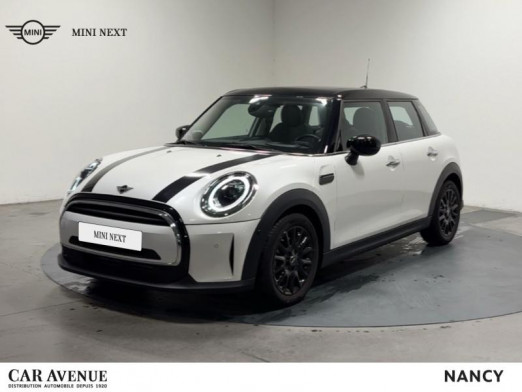 Used MINI Mini 5 Portes Cooper 136ch Edition Premium Plus BVA7 2022 Nanuq White € 27,699 in Nancy