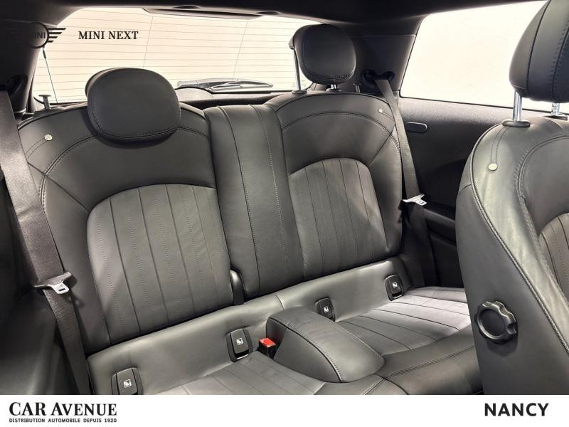 Occasion MINI Mini Cooper SE 184ch Yours BVA 2020 Enigmatic Black 18488 € à Nancy