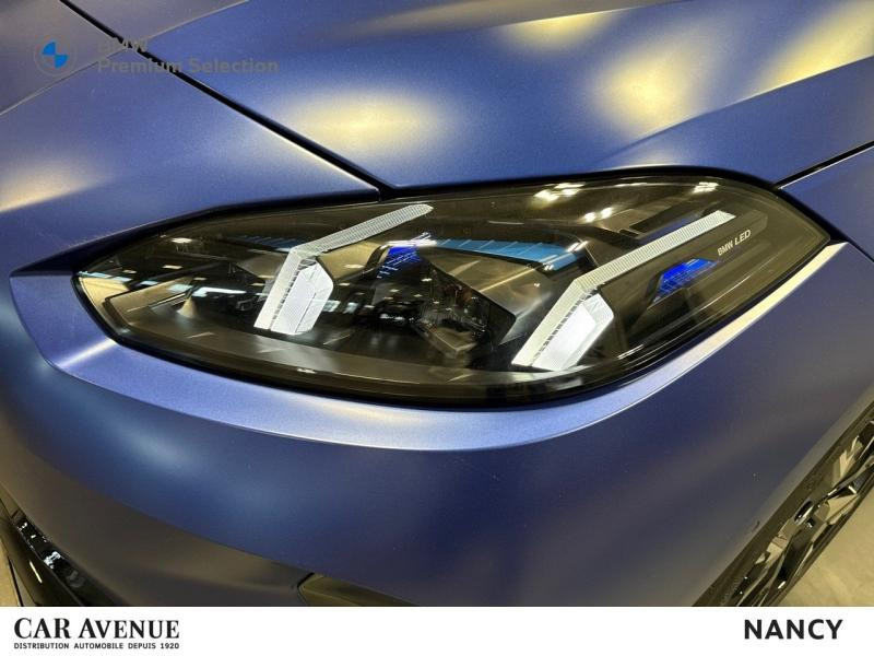 Occasion BMW Série 1 120A 170ch M Sport DKG7 2025 BMW Ind Frozen Portimao Blau métal 42220 € à Nancy