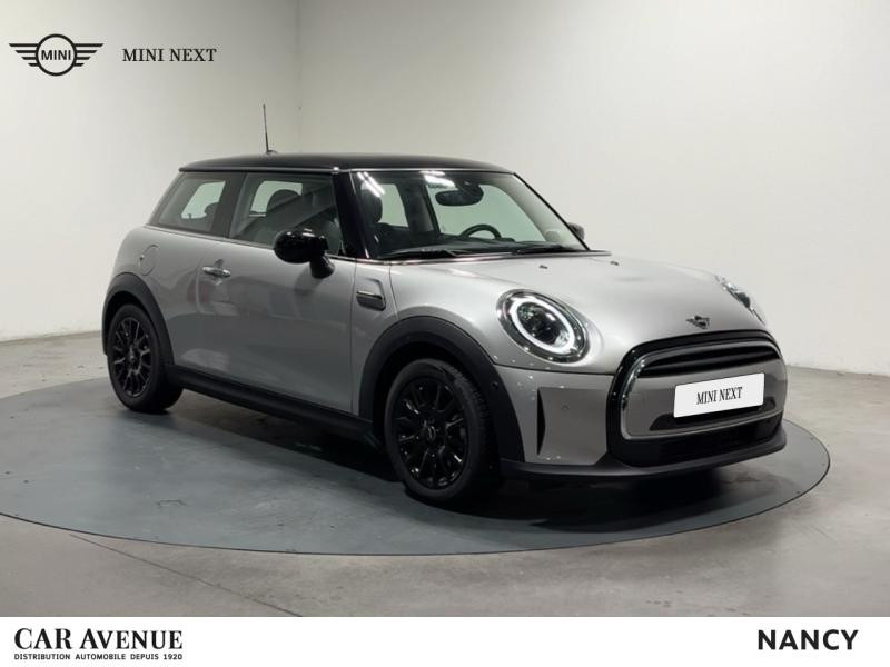 Used MINI Mini Cooper 136ch Edition Premium Plus BVA7 2022 Argenté € 25499 in Nancy