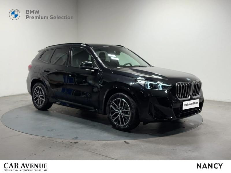 Occasion BMW X1 sDrive20i 170ch M Sport 2025 Saphirschwarz métal 48890 € à Nancy