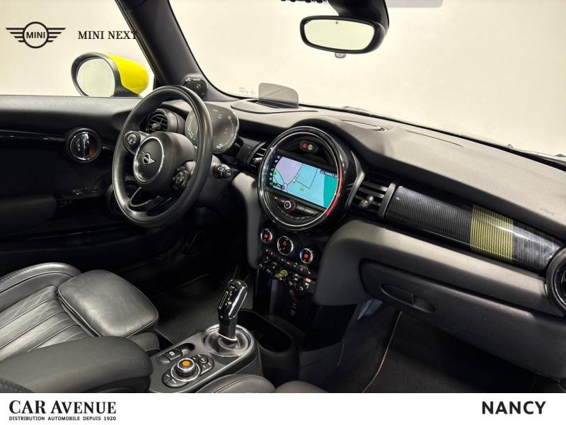 Occasion MINI Mini Cooper SE 184ch Yours BVA 2020 Enigmatic Black 18488 € à Nancy