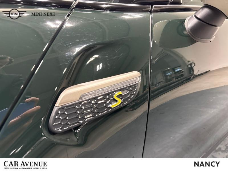 Used MINI Mini Cooper SE 184ch Edition Resolute Plus BVA 2022 Vert € 19999 in Nancy