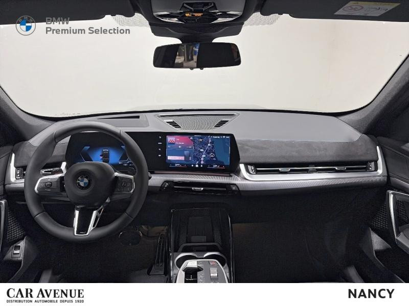 Occasion BMW X1 sDrive20i 170ch M Sport 2025 Saphirschwarz métal 48890 € à Nancy