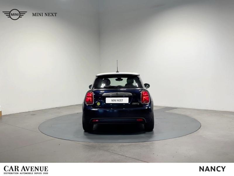 Occasion MINI Mini Cooper SE 184ch Yours BVA 2020 Enigmatic Black 18488 € à Nancy