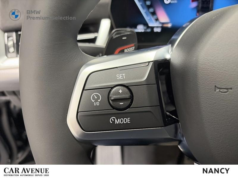 Occasion BMW X1 sDrive20i 170ch M Sport 2025 Saphirschwarz métal 48890 € à Nancy