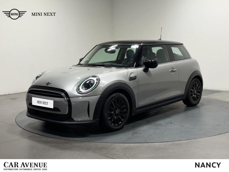 Used MINI Mini Cooper 136ch Edition Premium Plus BVA7 2022 Argenté € 25499 in Nancy