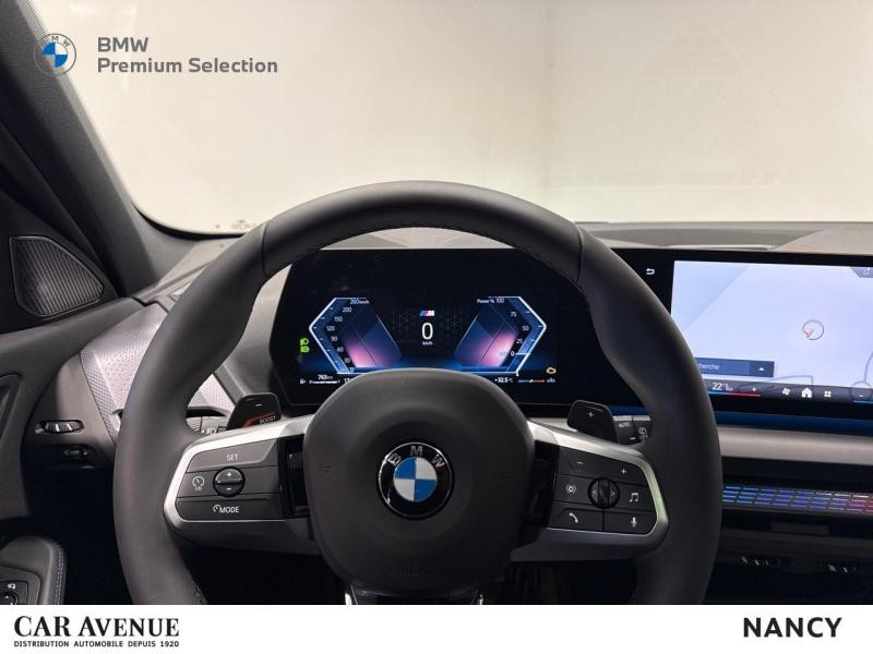 Occasion BMW Série 1 120A 170ch M Sport DKG7 2025 BMW Ind Frozen Portimao Blau métal 42220 € à Nancy