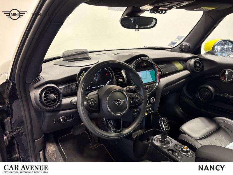 Occasion MINI Mini Cooper SE 184ch Yours BVA 2020 Enigmatic Black 18488 € à Nancy