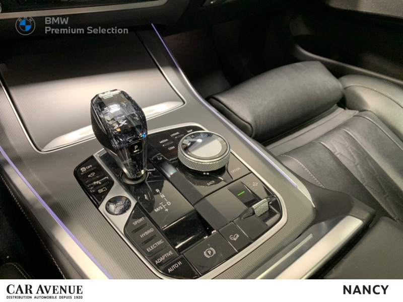 Used BMW X5 xDrive45e 394ch M Sport 17cv 2020 Mineralweiss métallisé € 50999 in Nancy