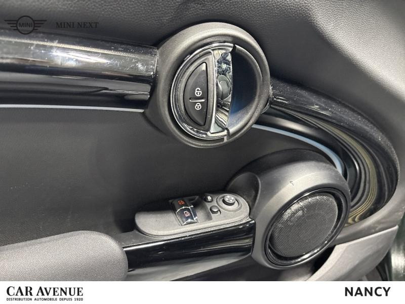 Used MINI Mini Cooper SE 184ch Edition Resolute Plus BVA 2022 Vert € 19999 in Nancy