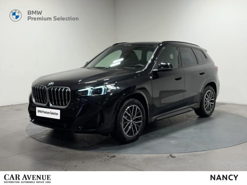Occasion BMW X1 sDrive20i 170ch M Sport 2025 Saphirschwarz métal 48890 € à Nancy