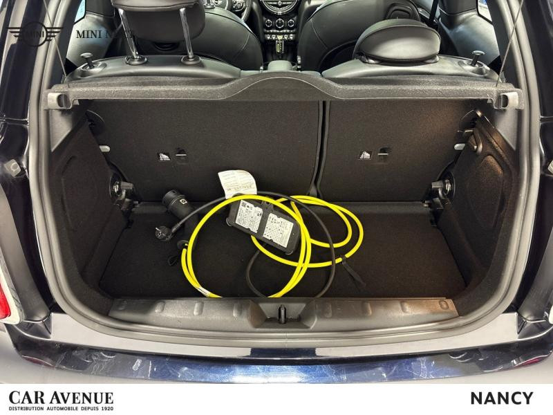 Occasion MINI Mini Cooper SE 184ch Yours BVA 2020 Enigmatic Black 18488 € à Nancy