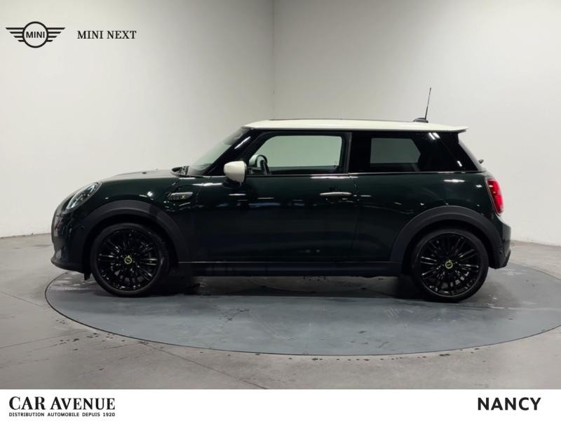 Used MINI Mini Cooper SE 184ch Edition Resolute Plus BVA 2022 Vert € 19999 in Nancy