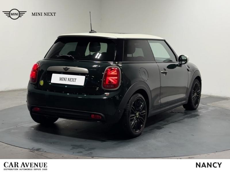 Used MINI Mini Cooper SE 184ch Edition Resolute Plus BVA 2022 Vert € 19999 in Nancy