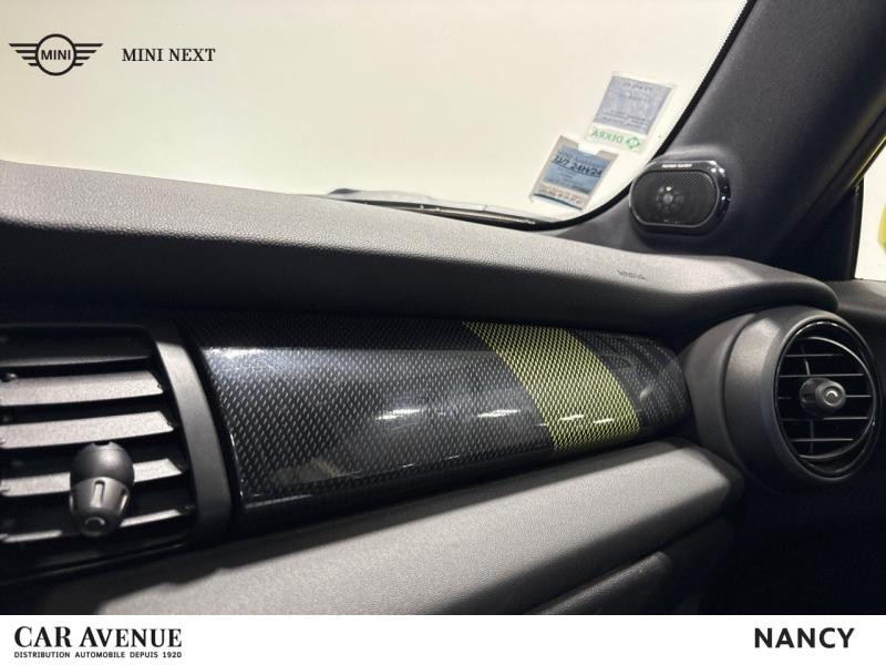 Occasion MINI Mini Cooper SE 184ch Yours BVA 2020 Enigmatic Black 18488 € à Nancy